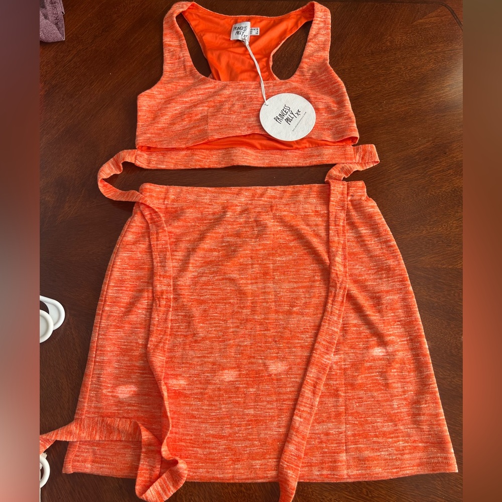 Princess Polly 2 Piece Set